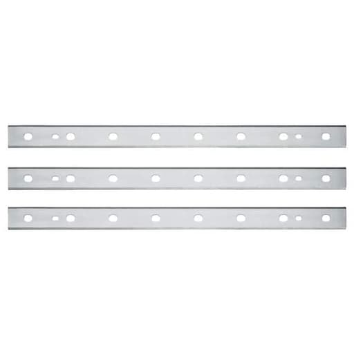 13" Disposable, Reversible Thickness Planer Knives