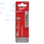 Cobalt RED HELIX 1.5MM Bit