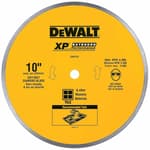 4\" x .060\" Ceramic Tile Blade Wet/Dry