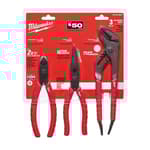 Comfort Grip Pliers Kit - 3 PC