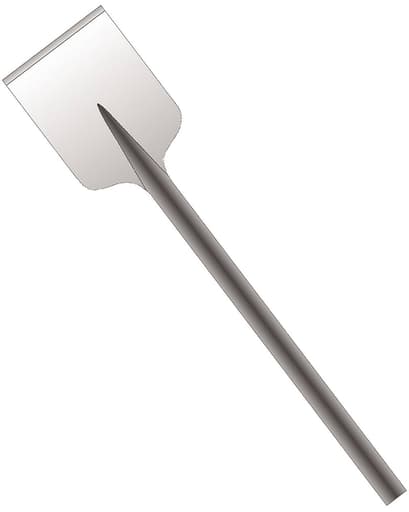 SDS-max Hammer Steel Asphalt Cutter