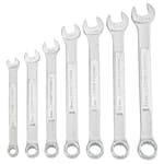 7PC METRIC COMBINATION WRENCH SET