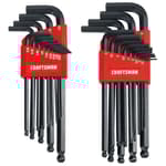 Hex Key Set 26 Pc