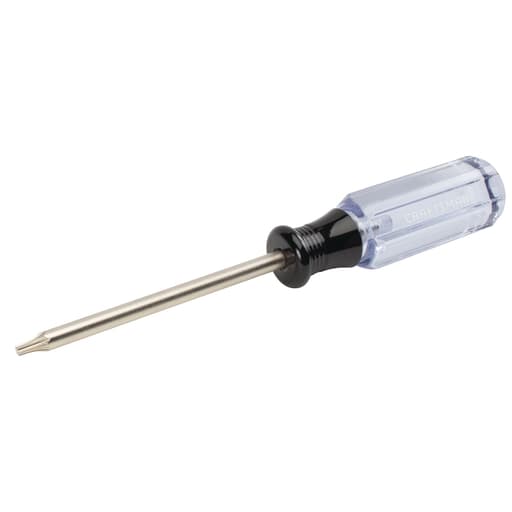 T10 x 3-in Acetate Screwdriver