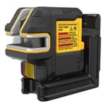 150 ft. Green Crossline & 2-Spot Laser Level with USB‑C Charger