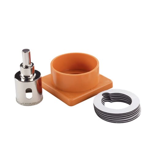 Wet Diamond Hole Saw