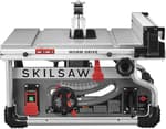8-1/4 IN. Portable Worm Drive Table Saw