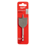 1-1/2" x 4.5" Flat Boring Bit