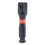 Lineman's 7/16" to 1/2" Impact Socket Adapter