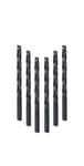 Thunderbolt Black Oxide Drill Bit (6 PK)