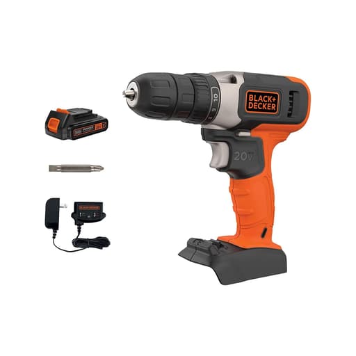 20V MAX* Cordless Drill/Driver