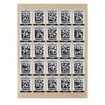 ONE-KEY Asset ID Tag – Lg. Metal Surface