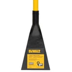 32 in. Fiberglass D-Handle Scraper