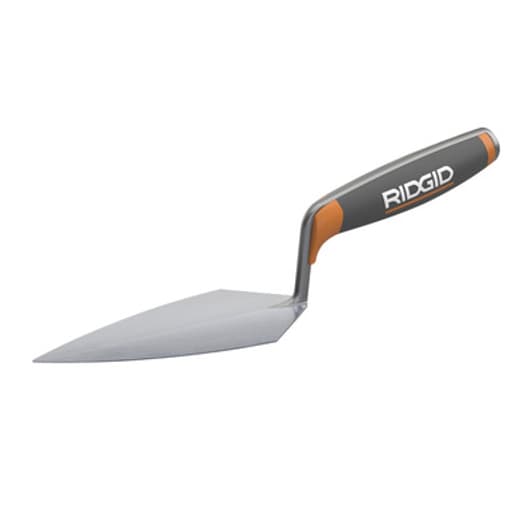 6 in. x 2-3/4 in. Fully Forged Pointing Trowel