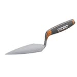 6 in. x 2-3/4 in. Fully Forged Pointing Trowel