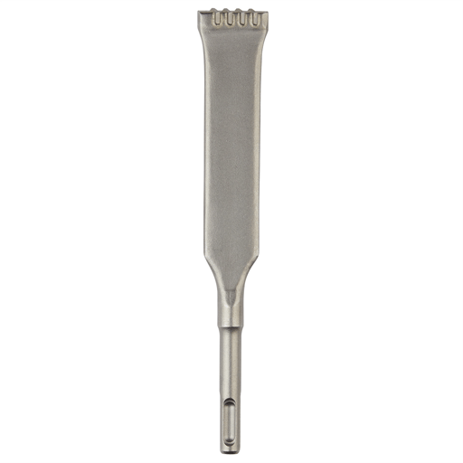 SDS Plus 1-1/4" Carbide Tipped Slotting Chisel