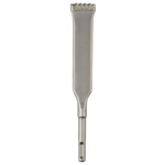 SDS Plus 1-1/4" Carbide Tipped Slotting Chisel