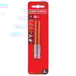 1/8-In. Hex Shank Titanium Nitride Coating Drill Bits