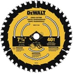 7-1/4" Circular Saw Blade