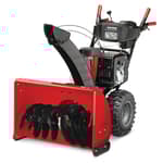 30-in. Electric Start Two-Stage Gas Snow Blower