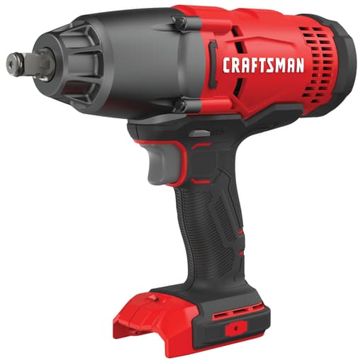Cordless 1/2-in Impact Wrench