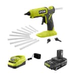 Dual Temperature Glue Gun Kit