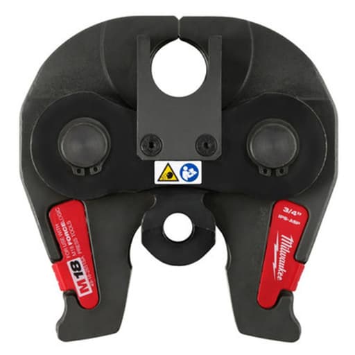 ¾” IPS-ASP Press Jaw