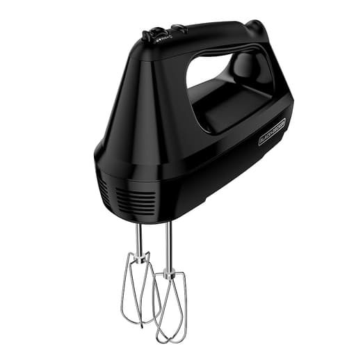 Easy Storage Hand Mixer