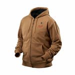 Cordless Heated Hoodie