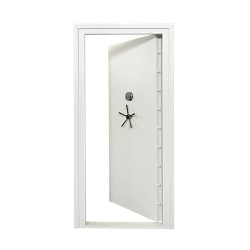 ® Premium Vault Door (36" x 80") - Off-White