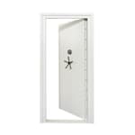 ® Premium Vault Door (36" x 80") - Off-White