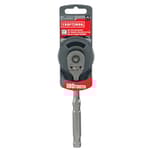 1/4"dr 180T OVERDRIVE™ Ratchet