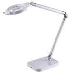 Ultra Reach Magnifier LED Desk Lamp
