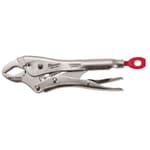 Torque Lock Curved Jaw Locking Pliers