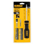 MAX FIT 23 pc Ratcheting Multi-Bit Screwdriver
