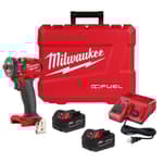 1/2" Compact Impact Wrench with Friction Ring Kit
