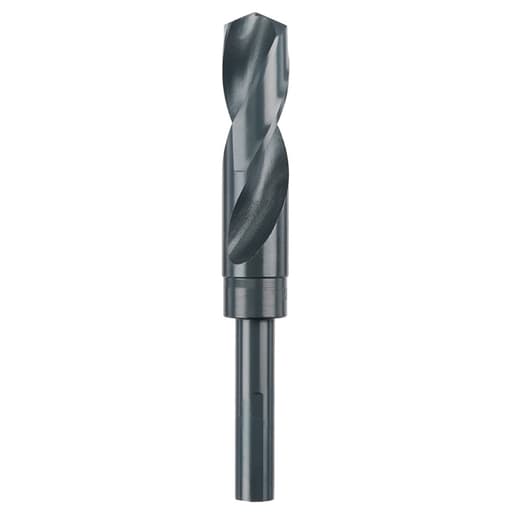 27/32" S&D Black Oxide Drill Bit