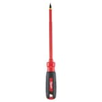 3/16" Cabinet - 6" 1000V Insulated Screwdriver