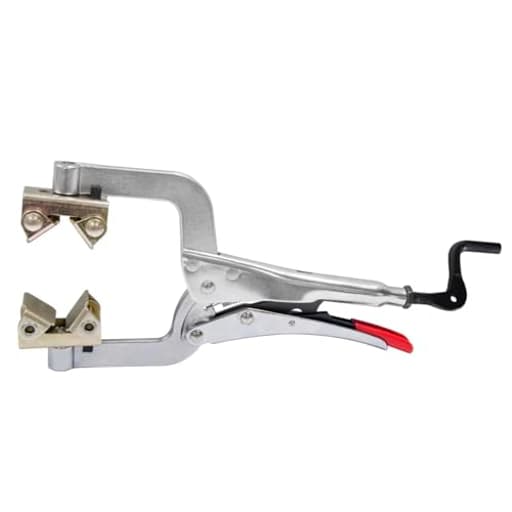 - STRONG - PG114V Strong hand Tools PG114V Pipe Pliers with Large V-Pads, 11-Inch