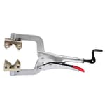 - STRONG - PG114V Strong hand Tools PG114V Pipe Pliers with Large V-Pads, 11-Inch