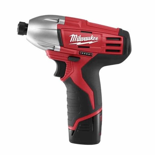 M12 1/4" Hex Impact Driver