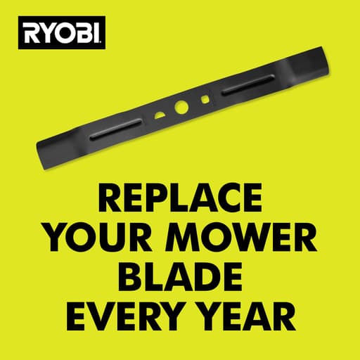 20" Lawn Mower Replacement Blade