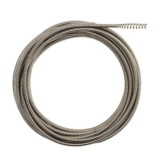 1/4" x 25' Inner Core Bulb Head Cable