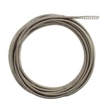 1/4" x 25' Inner Core Bulb Head Cable