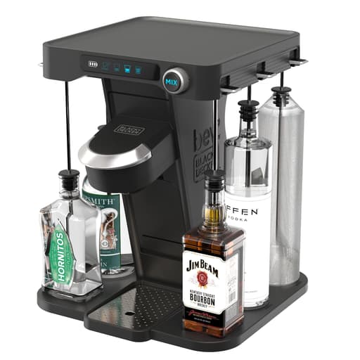 cordless cocktail maker