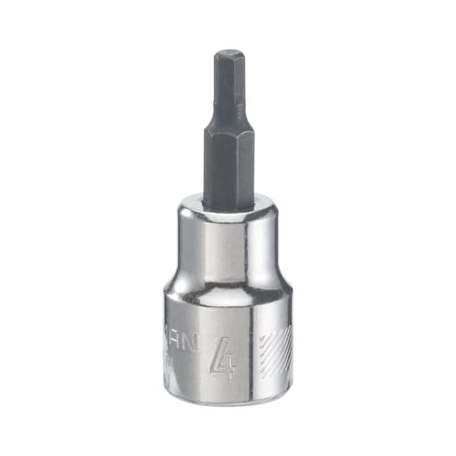 3/8-in Drive 4mm Hex Bit Socket