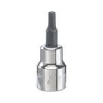 3/8-in Drive 4mm Hex Bit Socket