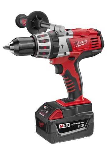 Cordless Lithium-Ion 1/2" Hammer Drill