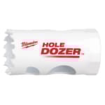 1-1/8" Hole Dozer Bi-Metal Hole Saw