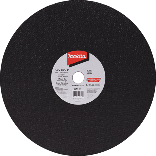 Abrasive Cut-Off Wheel